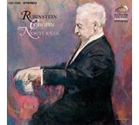 ARTHUR RUBINSTEIN: CHOPIN/NOCTURNES - CD BRAND NEW
