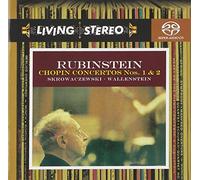 Arthur Rubinstein - Chopin: Piano Concertos No. 1 & 2