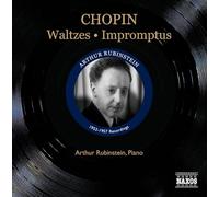 Arthur Rubinstein - Chopin: Waltzes And Impromptus