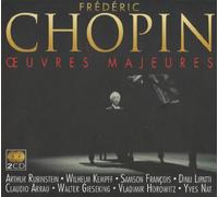 Arthur Rubinstein - Frédéric Chopin - Oeuvres Majeures