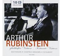 Arthur Rubinstein - Glückhafter Virtuose / Fortunate Virtuoso