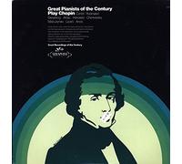 Arthur Rubinstein - Great Pianists Of The Century Play Chopin