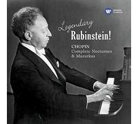 Arthur Rubinstein - Legendary Rubinstein - Chopin - CD - P2222z