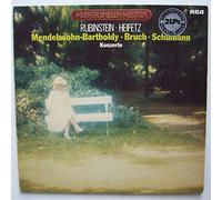 Arthur Rubinstein - Mendelssohn Bruch Schumann Konzerte