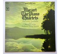 Arthur Rubinstein - Mozart: The Piano Quartets