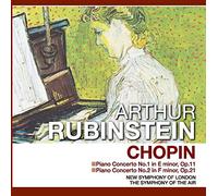 ショパン ARTHUR RUBINSTEIN PCD-434