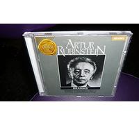 Arthur Rubinstein - Piano Concerto 2, Solo Piano Works