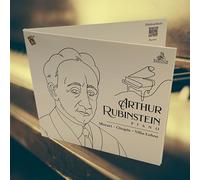 Arthur Rubinstein - Piano - Mozart, Chopin, Villa-Lobos