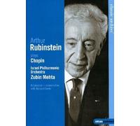 Arthur Rubinstein: Plays Chopin [DVD] [2011] [NTSC]