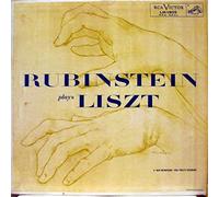 Arthur Rubinstein Plays Franz Liszt - Rubinstein Plays Liszt