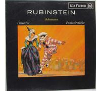 Arthur Rubinstein - Robert Schumann - Arthur Rubinstein - Robert Schumann - Carnaval / Fantasiestcke - RCA Victor Red Seal - RB-6547