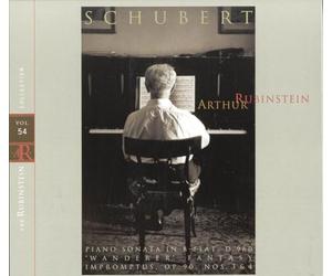Arthur Rubinstein - Rubinstein Collection 54