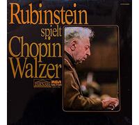 Arthur Rubinstein - Rubinstein Spielt Chopin Walzer