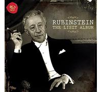 Arthur Rubinstein - Rubinstein: The Liszt Album