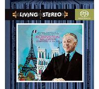 Arthur Rubinstein - Saint-Saens: Concerto No. 2 / Franck: Symphonic Variations / Liszt: Concerto No. 1