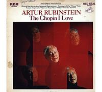 Arthur Rubinstein - The Chopin I Love