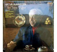 Arthur Rubinstein - The Chopin I Love, Volume 2