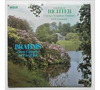 Arthur Rubinstein - The Piano Concerto No. 2 In B Flat [Vinyl LP]