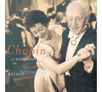 Arthur Rubinstein THE RUBENSTEIN COLLECTION - MAZURKAS (CD) Album (US IMPORT)