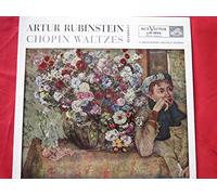 Arthur Rubinstein - Valses - Chopin - Arthur Rubinstein [VINYL]