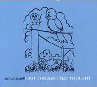 Arthur Russell - First Thought Best Thought [New CD]