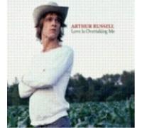Arthur Russell Love Is Overtaking Me (CD) Album