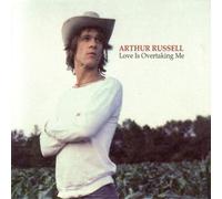 RUSSELL, Arthur - Love Is Overtaking Me (remastered) - Vinyl (2xLP + booklet)
