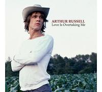 Arthur Russell - Love Is Overtaking Me LP - Vinyl Record - V1111z