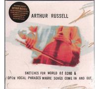 Arthur Russell - Open Vocal Phrases....