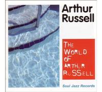 ARTHUR RUSSELL - THE WORLD OF ARTHUR RUSSELL 3 VINYL LP NEW