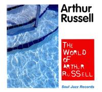Arthur Russell The World of Arthur Russell (Vinyl) 12" Album (US IMPORT)