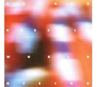 Arthur Russell World of Echo (CD) Album (US IMPORT)