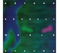 Arthur Russell World of Echo Double LP Vinyl NEW