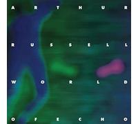 ARTHUR RUSSELL - -WORLD OF ECHO - New CD ALBUM - R3447z