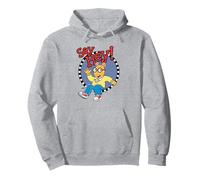 Arthur Say Hey Arthur Waving Logo Cartoon Pullover Hoodie