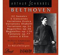 Arthur Schnabel plays Beethoven