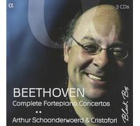 Arthur Schoonderwoerd / Cristofori - Beethoven: Complete Fortepiano Concertos [VINYL]
