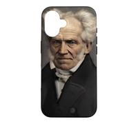 Arthur Schopenhauer German Philosopher Philosophy Morality Case for iPhone 16