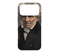 Arthur Schopenhauer German Philosopher Philosophy Morality Case for iPhone 17 Pro Max
