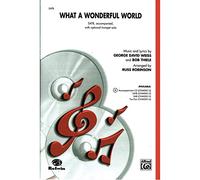 Arthur Schwartz,Howard Deitz: What a Wonderful World