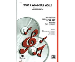 Arthur Schwartz,Howard Deitz: What a Wonderful World
