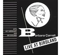 ARTHUR SCHWARTZ / VI - BARBARA CARROLL LIVE AT BIRDL - CD - P2222z