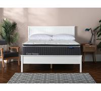 Arthur Sleep Cool Comfort Mattress - 33Cm - Medium - Gel Foam Hybrid - Double