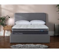 Arthur Sleep Cool Memory Foam Mattress - Medium Firm - 30Cm Depth - Hybrid - Super King