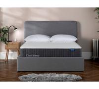 Arthur Sleep Cool Pocket Mattress - Medium Firm - Gel Foam Hybrid - Super King