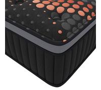 Arthur Sleep Copper Arthur 2000 Medium Firm Memory Hybrid Mattress in Charcoal | Size: Super King Arthur Sleep Charcoal Super King