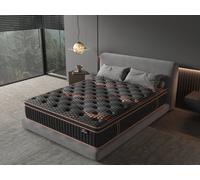 Arthur Sleep Copper Arthur Mattress - Medium Firm Pocket Spring Memory Foam - Extra Deep - King Size