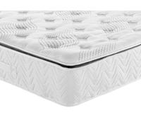 Arthur Sleep Gel Arthur Hybrid Pocket Spring Mattress in White | Size: Double Arthur Sleep White Double