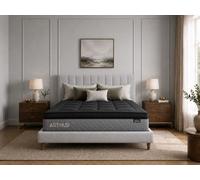 Arthur Sleep Graphite Arthur 3000 Pocket Mattress - Medium - Hybrid - King