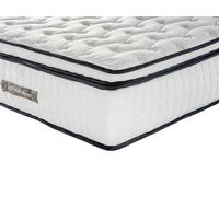Arthur Sleep King Arthur Mattress in White | Size: Double Arthur Sleep White Double